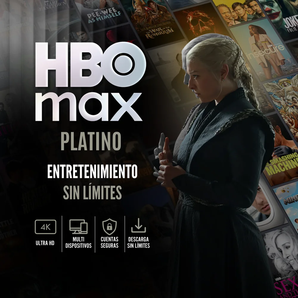 hbomax platino