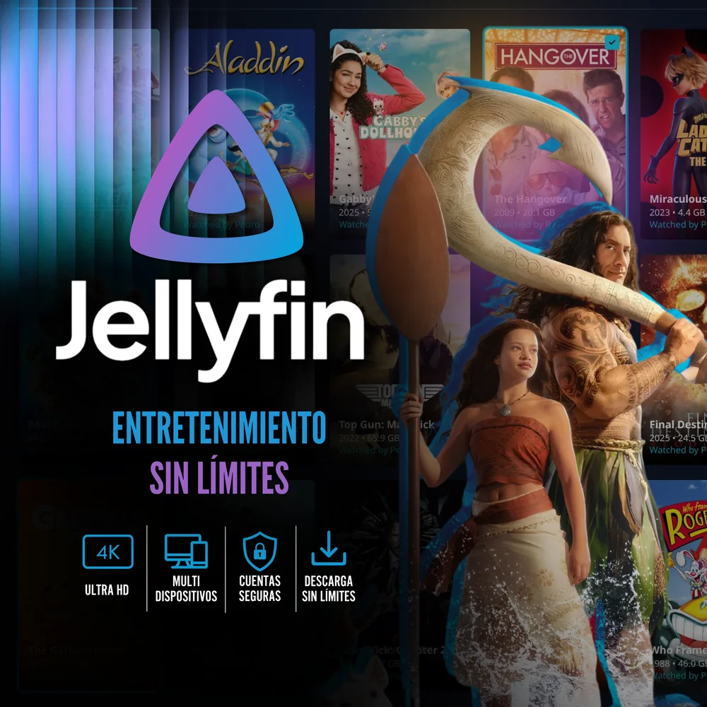 Jellyfin