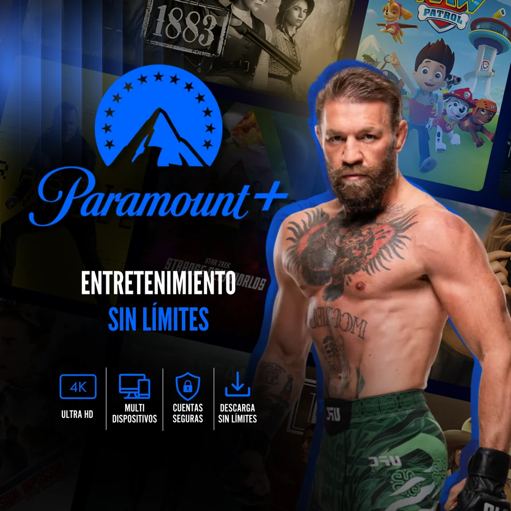 Paramount+