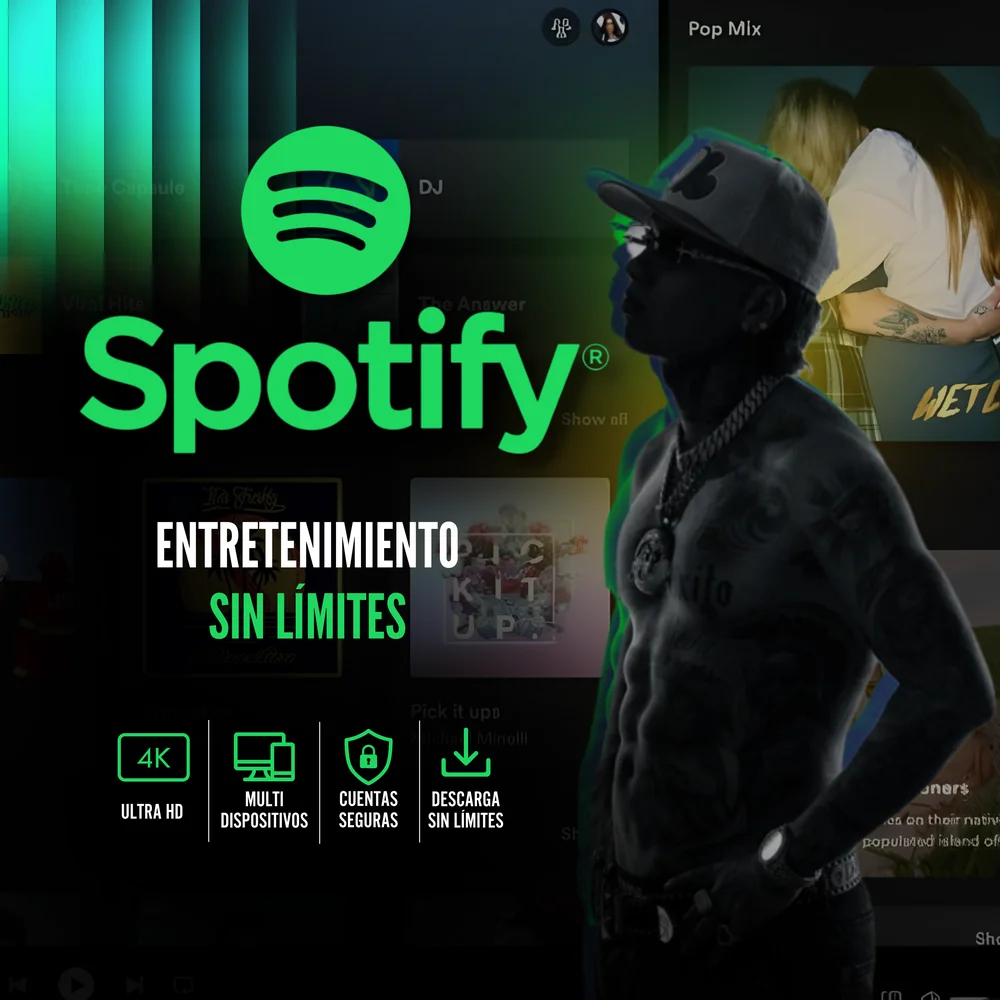 Spotify Premium