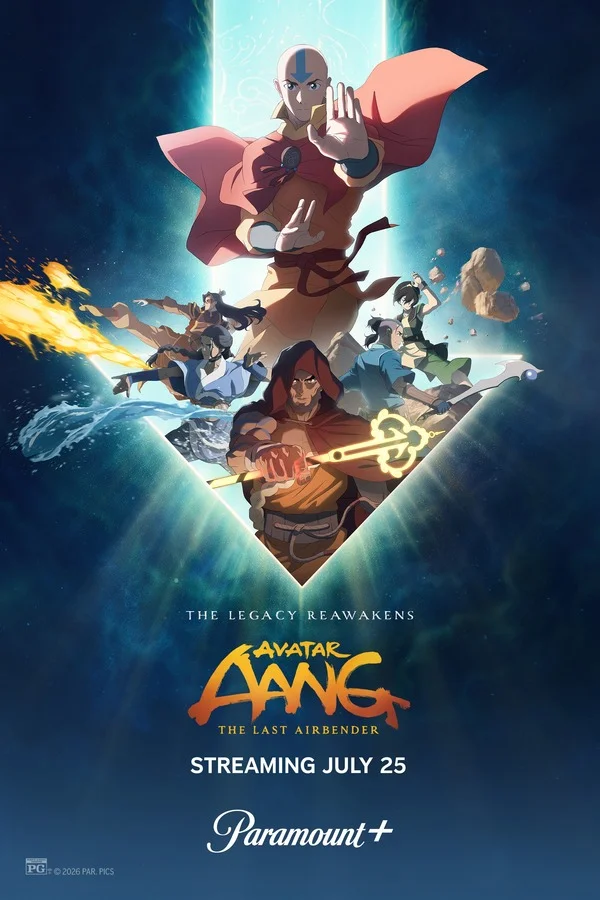 Avatar Aang: The Last Airbender
