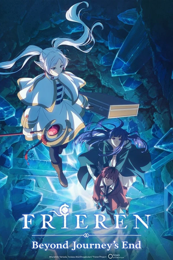 Frieren: Beyond Journey’s End
