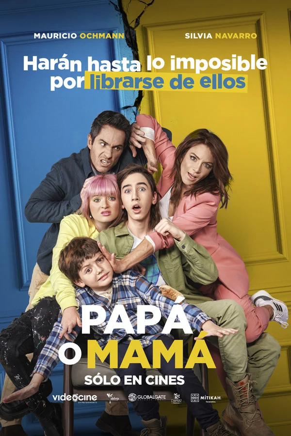 Papá o mamá
