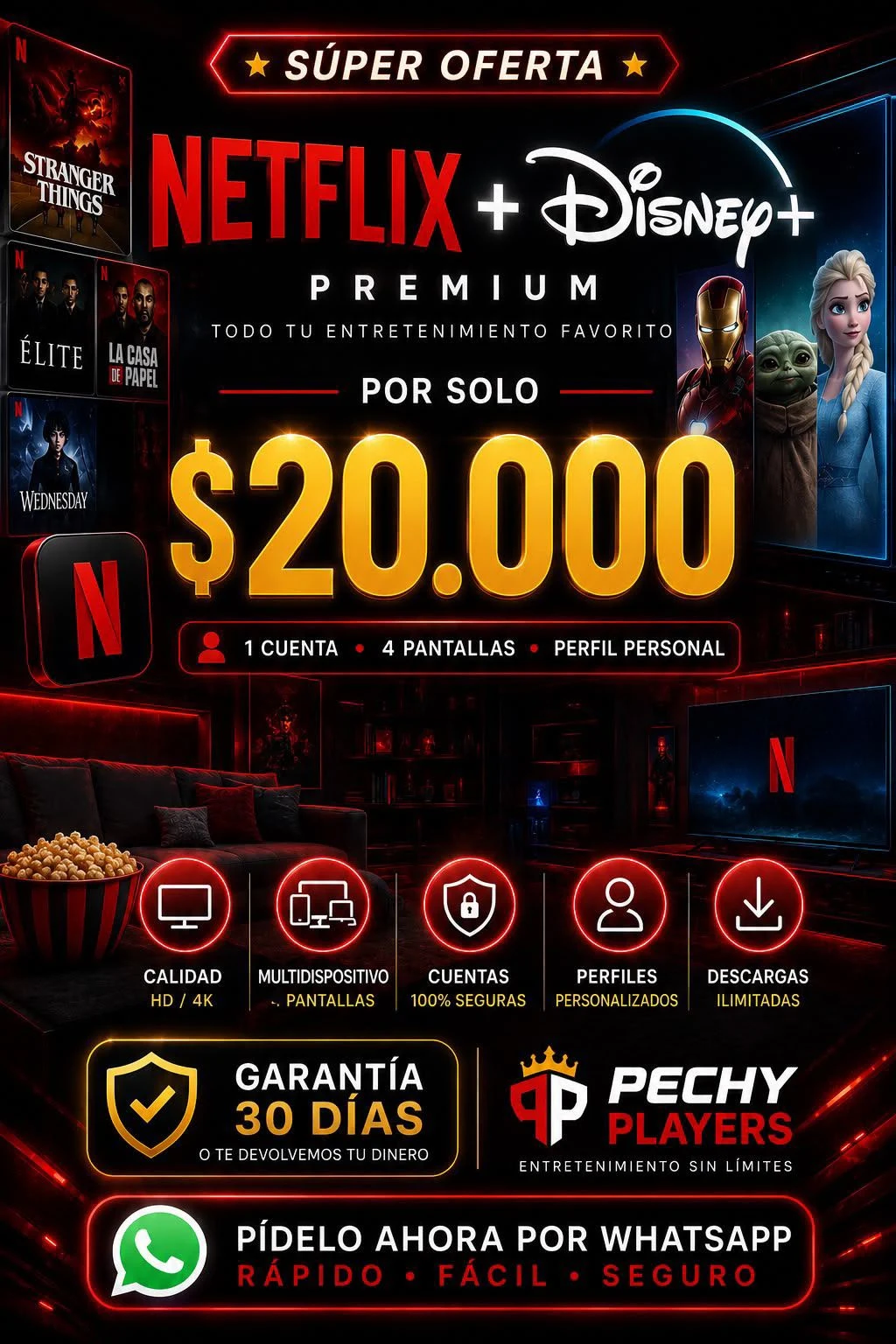 Promoción destacada